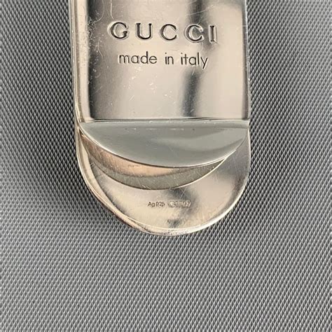 money clip gucci|gucci money clip for sale.